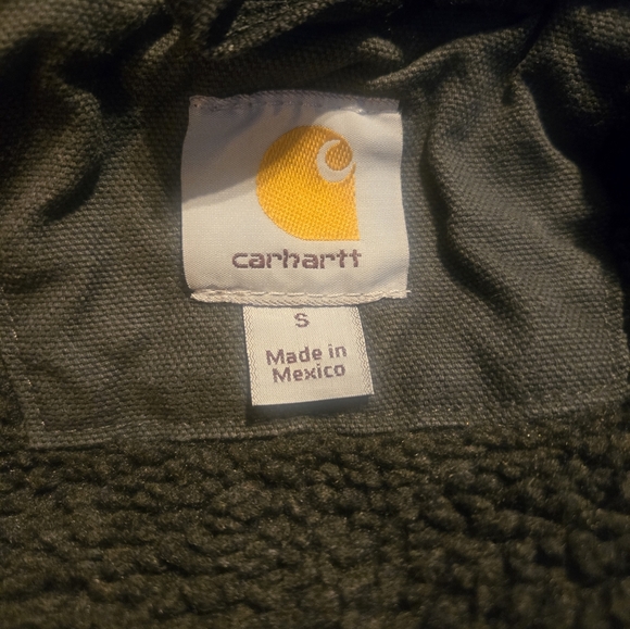 Black Carhartt Vest - Picture 3 of 7